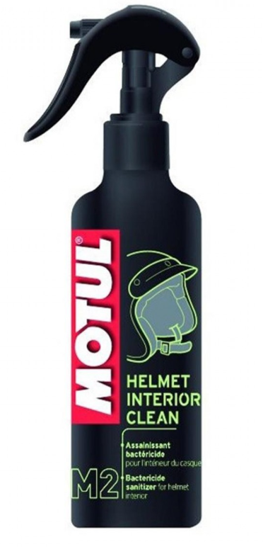MOTUL M1 HELMET VİZÖR TEMİZLEYİCİSİ 250 ML