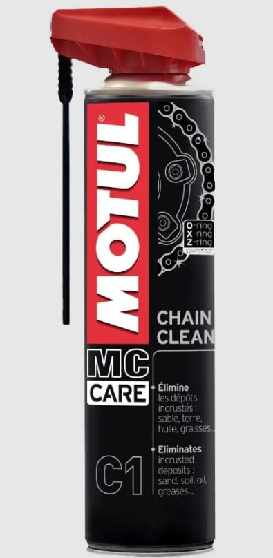 MOTUL C1 ZİNCİR TEMZİLEME YAĞLAMA 400 ML