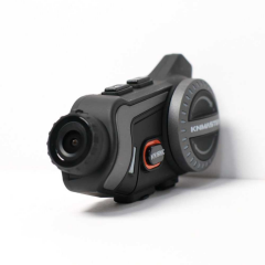 KNMASTER KN1600C KAMERALI MOTOSİKLET BLUETOOTH İNTERCOM KULAKLIK SETİ