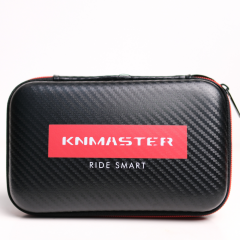 KNMASTER KN2300 MOTOSİKLET KASK BLUETOOTH İNTERCOM KULAKLIK SETİ SİYAH
