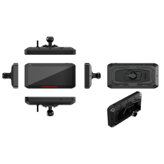 KNMASTER MOTOPLAY 2000 MULTİ MEDYA EKRANI 2K 6.25 İNÇ
