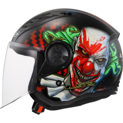 LS2 AİRFLOW 2 HAPPY DREAMS YARIM KASK