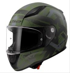 LS2 RAPİD 2 THUNDER BİRDS FULL FACE KASK