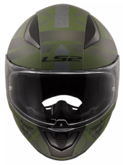 LS2 RAPİD 2 THUNDER BİRDS FULL FACE KASK