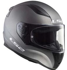 LS2 RAPİD 2 FULL FACE KASK MAT TİTANYUM