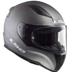 LS2 RAPİD 2 FULL FACE KASK MAT TİTANYUM