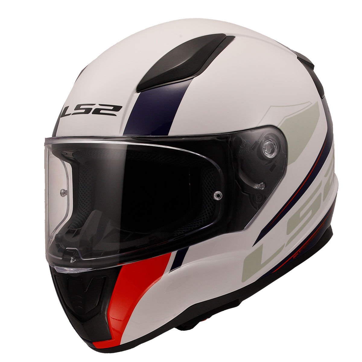 LS2 RAPİD 2 DRİVEWAY FULL FACE KASK