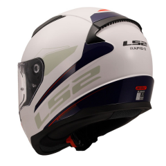 LS2 RAPİD 2 DRİVEWAY FULL FACE KASK