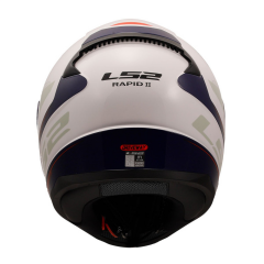LS2 RAPİD 2 DRİVEWAY FULL FACE KASK