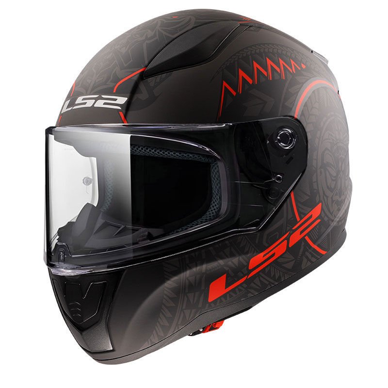 LS2 RAPİD 2 TAKAROA FULL FACE KASK