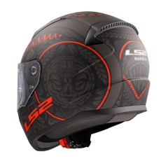 LS2 RAPİD 2 TAKAROA FULL FACE KASK