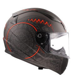 LS2 RAPİD 2 TAKAROA FULL FACE KASK