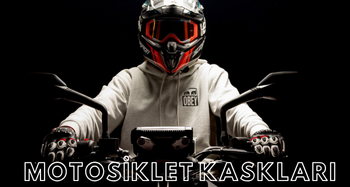 Motosiklet Kaskları