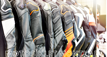 Motosiklet Montları