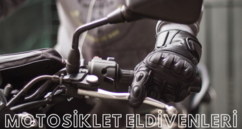 Motosiklet Eldivenleri